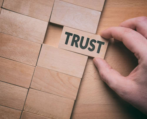 Building Trust through Email Marketing