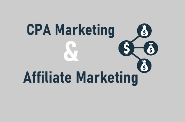 CPA Marketing and Affiliate Marketing